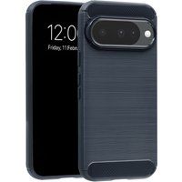 imoshion Brushed Backcover voor de Google Pixel 11 - Donkerblauw