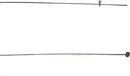 perfektGarten 250 cm Bowdenkabel met conische eindstuk, geschikt voor grasmaaiers, als aandrijflijn of voor de voortstuwing