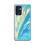 ERT GROUP mobiel telefoonhoesje voor Oppo RENO 7 5G origineel en officieel erkend Babaco patroon Abstrakt 025