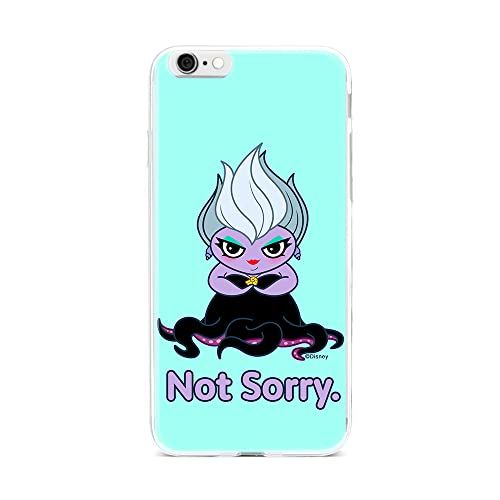 ERT GROUP - iPhone 6/6S Case - Disney Ursula - TPU