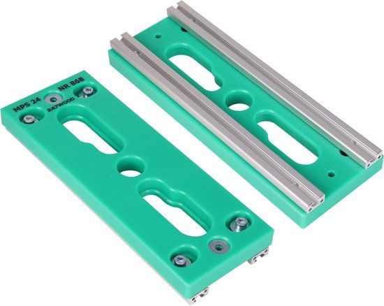 247wood Freesmal meerpuntssluiting 24mm