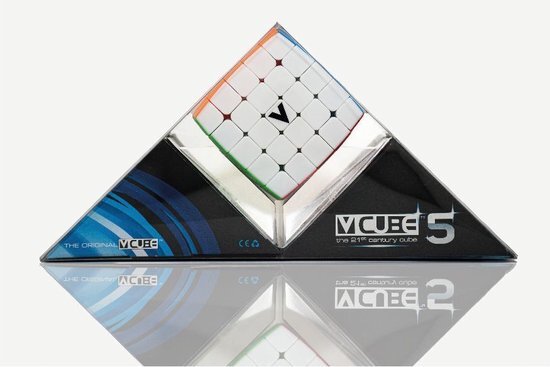 V-cube 5 (pillow)