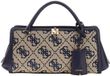 Guess Audrey Logo Medium Sac à main Femme - Similicuir - Imprimé