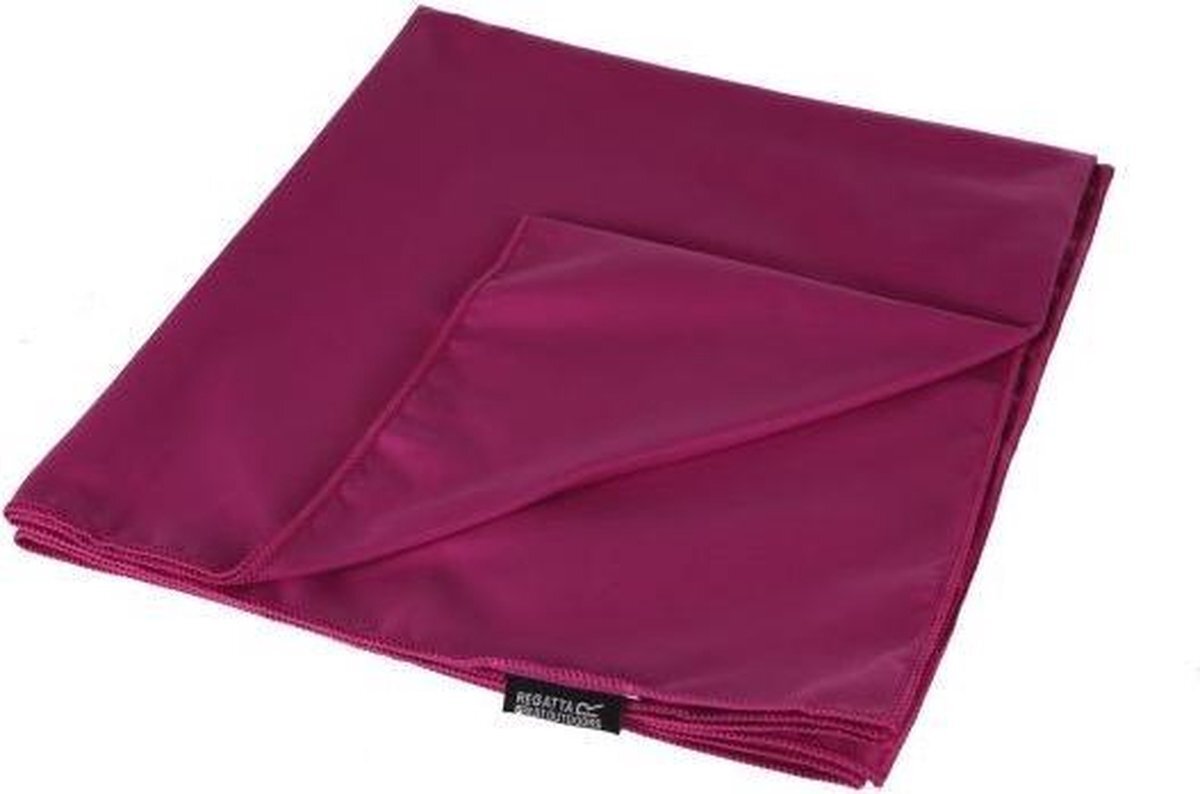 Regatta Handoek Winberry 90 X 50 Cm Polyester Roze