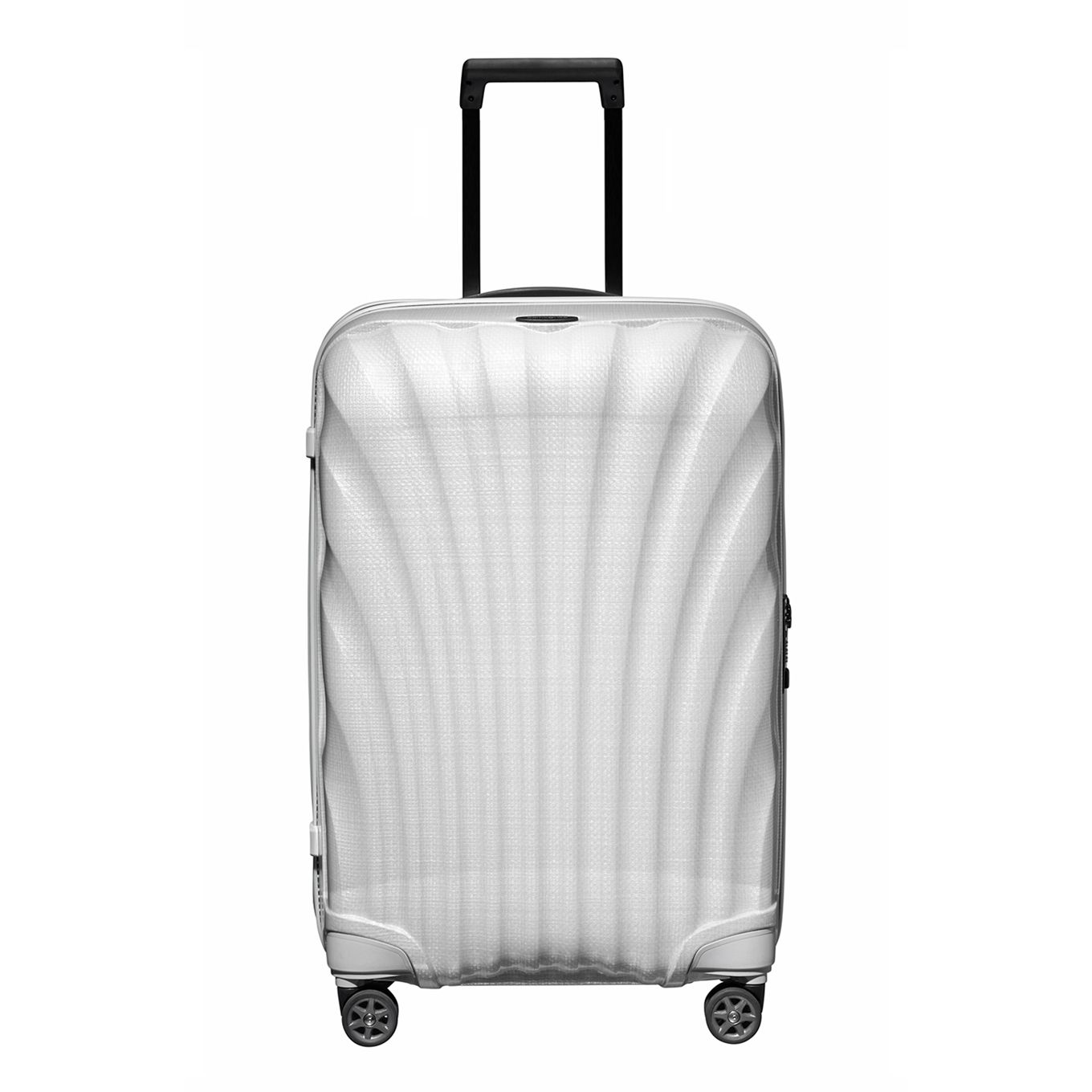 Samsonite C-Lite Spinner 69 - Off White - Hard Case