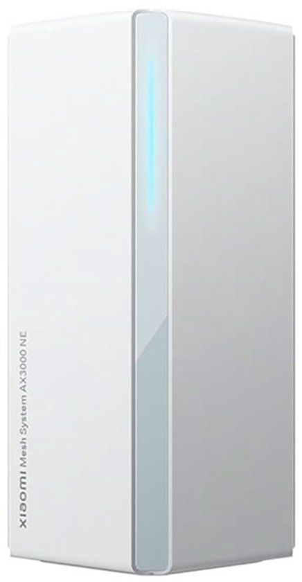 Xiaomi Mesh System AX3000 NE Dual-band Wi-Fi 6 Router - White