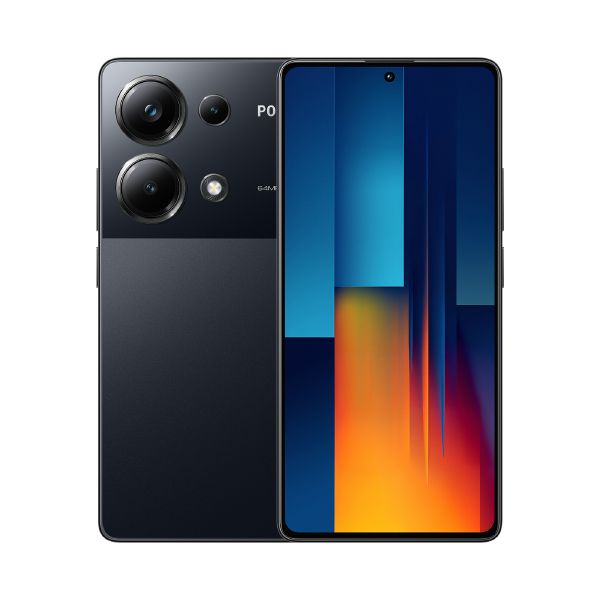 Xiaomi POCO M6 Pro / 512 GB / Zwart / 5G
