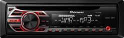 Pioneer DEH-150MP Autoradio Enkel din CD RDS Tuner-WMA-MP3-WAV - 4 x 50 W