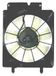 Japanparts VNT191020 Ventilator, motorkoeling
