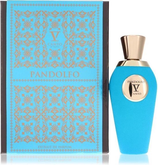 Canto Pandolfo parfum / unisex
