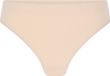 Hunkemöller Dames Lingerie String Dide - Beige - maat S
