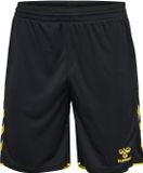Hummel Hmlcore 2.0 Shorts XL Black/Blazing Yellow