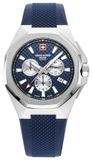 Swiss Alpine Military 7005.9835 Typhoon horloge 42 mm