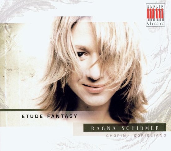 Brilliant Classics Chopin & Corigliano: Etude Fantasy; Ragna Schirmer