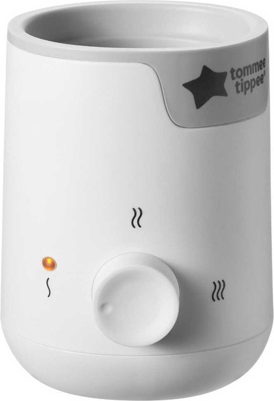 Tommee Tippee Flessen- en babyvoedingverwarmer Easi-warm wit wit