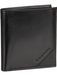 Bugatti Nobile Portemonnee RFID-bescherming Leer 10 cm - Jongens - Staand formaat - schwarz