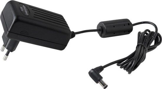 Makita SE00000101 stroomadapter voor DMR106 - Zwart