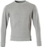 Mascot Crossover Sweatshirt 20384-788 - grijs-gemêleerd - 3XL