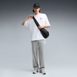 PUMA Essentials Relaxed No.1 Logo broek voor Heren, Grijs, Maat 4XL