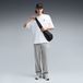 PUMA Essentials Relaxed No.1 Logo broek voor Heren, Grijs, Maat 4XL