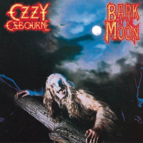 Bark Sony Music Distribution Ozzy Osbourne - Bark at the Moon