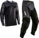 Leatt 3.5 Ride Kit V26, ensemble maillot/pantalon textile, couleur : Noir/Gris Foncé, taille : 3XL
