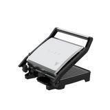 AENO EG2 Contactgrill - 2000W - Grillplaten & Tostiplaten - Zwart/RVS
