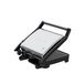 AENO EG2 Grill de contact - 2000W - Plaques grill & Plaques croque-monsieur - Noir/Inox