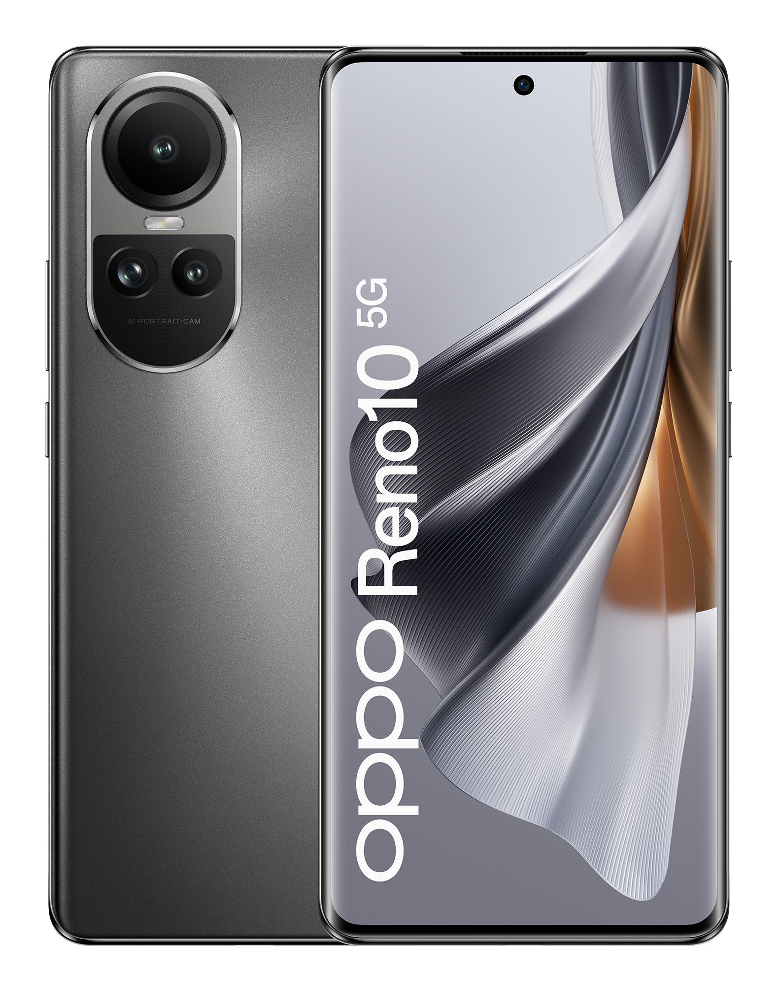 OPPO Reno 10 5G / 256 GB / Silver Gray