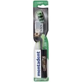 Mentadent Tandenborstel Comfort 8 acties, 1 stuk
