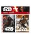 Star Wars A7 notitieblok, 2 stuks
