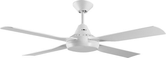 Beacon Moonah Plafondventilator 122cm Wit