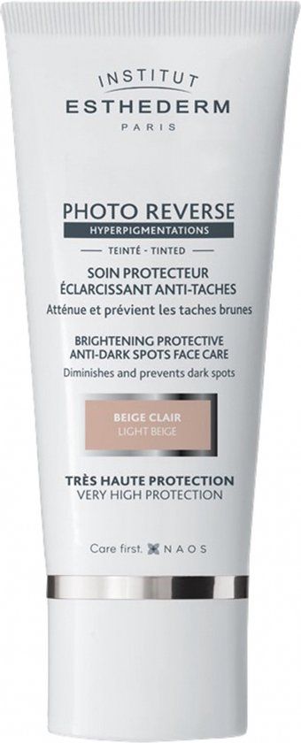 Institut Esthederm Photo Reverse Light Beige 50ml