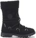 LUHTA OMA MS Bottes de neige femme NOIR