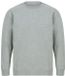 SF Men Sustainable Fashion Pull Heather Grey Taille XL