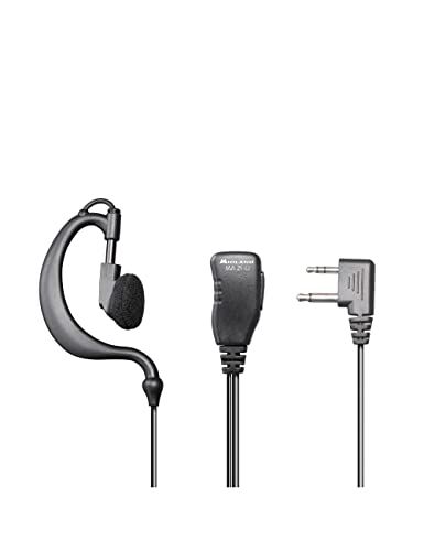 Midland MA21-Li koptelefoon en microfoon - aansluiting 2-pins