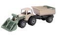 Plasto 1672SNC Tractor Beige, Groen