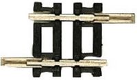 Fleischmann N Fleischmann rails (zonder ballastbed) 22207 Rechte rails 17.2 mm 12 stuk(s)