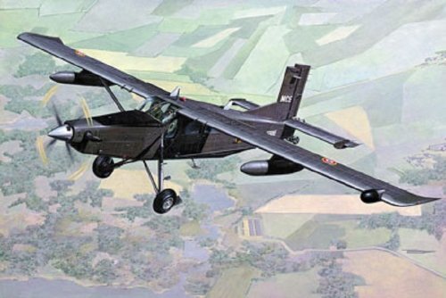 Roden 449 Modelbouwset Pilatus PC-6 B2/H4 Turbo Porter