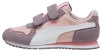 PUMA Cabana Racer SL 20 V PS Unisex Sneakers - Mauve Mist-PUMA White-Plum Jam