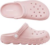 Holster Sundrifter Vegan Clogs - Podologisch Voetbed - Waterproof ROSE - Taille 39