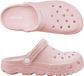 Holster Sundrifter Vegan Clogs - Podologisch Voetbed - Waterproof ROSE - Taille 39