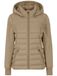Covered Winterjas 'SOPHIA 3' taupe