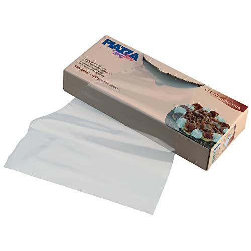 PIAZZA Roll 100 Sac A Poche Disposable Cm 50 - Kitchen Item