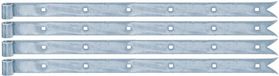 Alberts 862572 Rolluikband | verzinkt blauw | rol Ø16 mm | 1160 x 40 mm | Set van 4