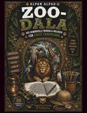 ZOO-DALA: Das humorvolle Mandala-Malbuch für Tierfreunde, Zoo-Fans und kreative Auszeiten
