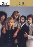 Styx Universal Music 20th Century Masters - The DVD Collection: The Best of Styx