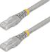 StarTech.com 50 ft / 15 m Cat 6 grijs Molded RJ45 UTP Gigabit Netwerk Kabel