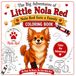Nola Red Gets a Family Coloring Book