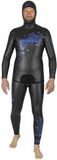 Mares Pure Passion Prism Skin 5 Mm Freedivingjack Zwart ML Man